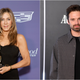 Jennifer Aniston and Sebastian Stan